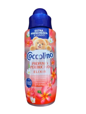 Парфуми для прання Coccolino Elixir frutti rossi 342 мл (12/ящ)