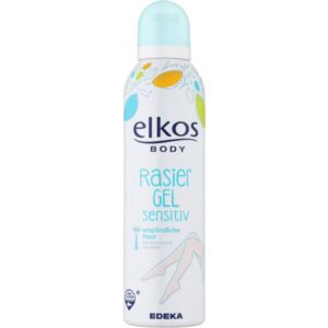 Жіночий гель для гоління Elkos Reiser Gel 200мл