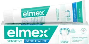 Зубна паста Elmex Sensitive Gentle White 75мл (12/ящ) 8714789926292