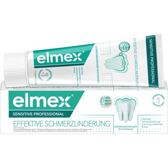 Elmex sens prof