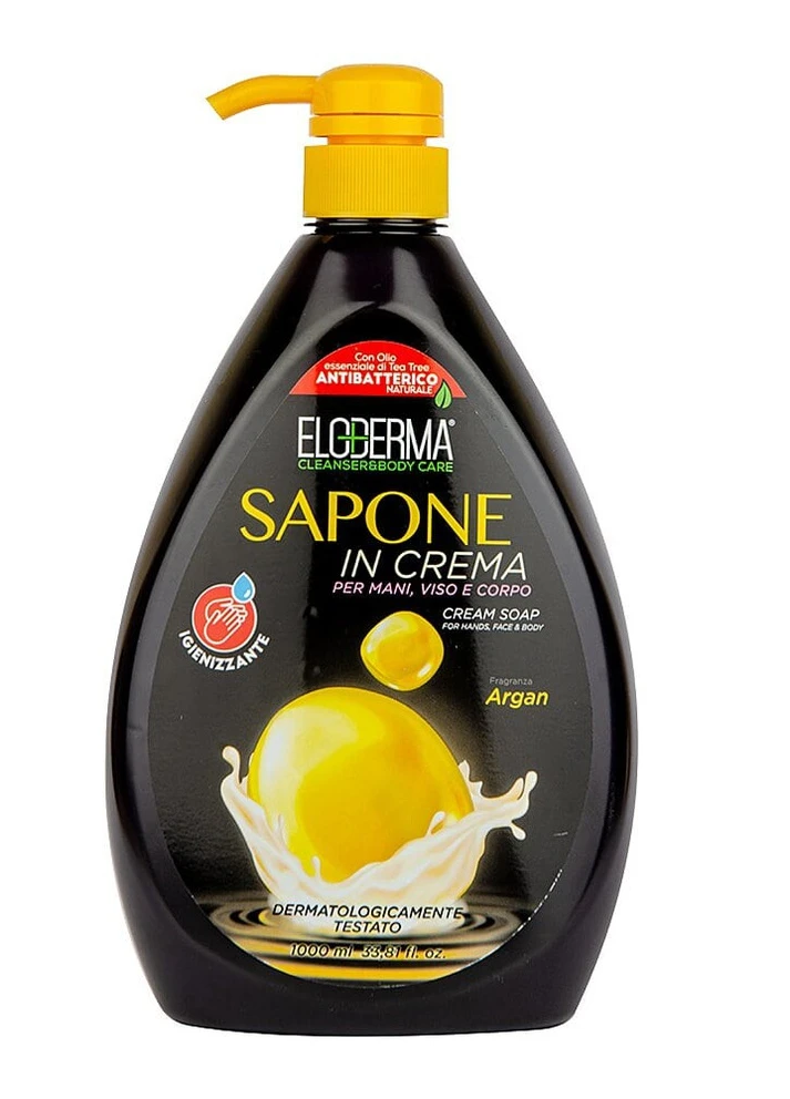 Eloderma argan