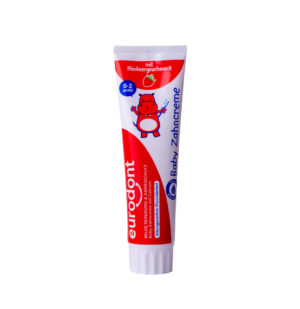 Зубна паста Eurodont Baby Zahncreme 0-2 100мл