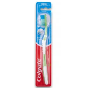 Зубна щітка середня Colgate Extra Clean 1шт (12/ящ) 6001067022558