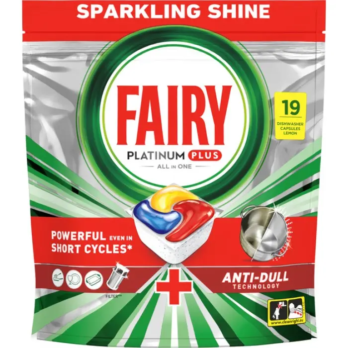 Fairy 19 plus Fairy 19 plus