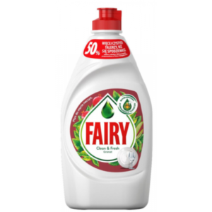 Засіб для миття посуди Fairy Granat 900мл (12/ящ)