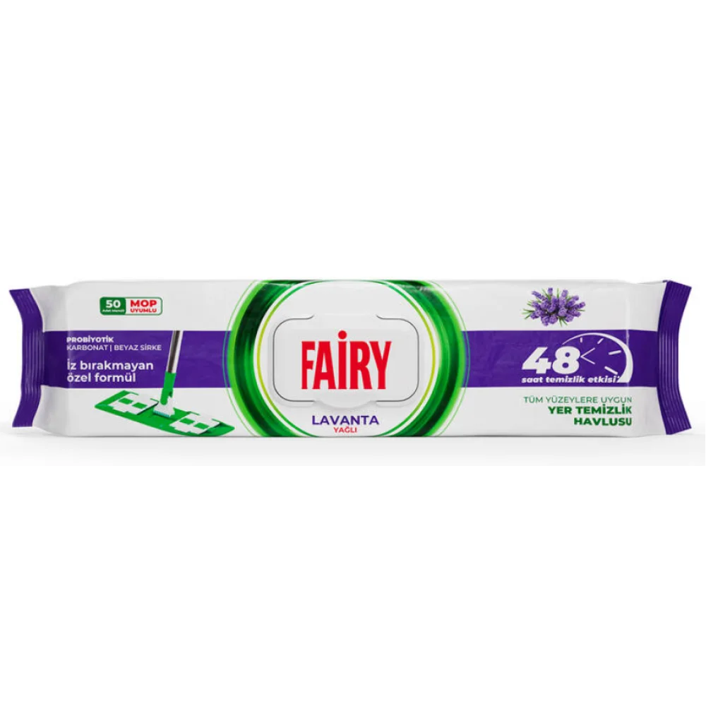 Fairy lavander