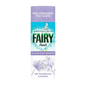 Ополіскувач в гранулах Fairy Non Bio 176г Silk Three Blossom  (6/ящ)