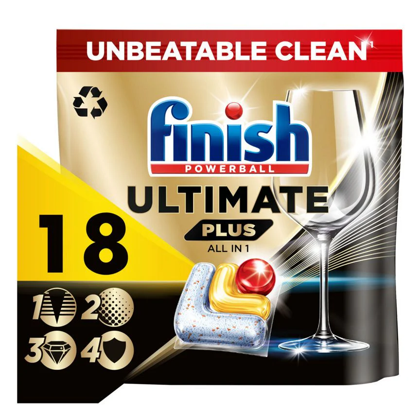 Finish 18 ultim plus