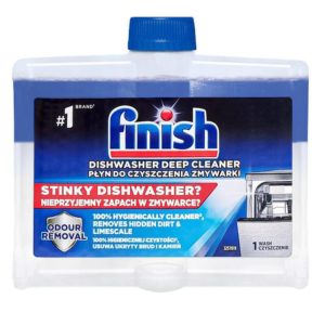 Очисник для посудомийної машини Finish 250мл (8/ящ)