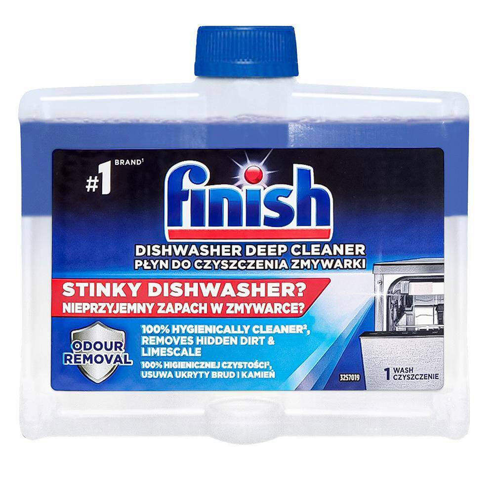 Finish очисни Finish очисни