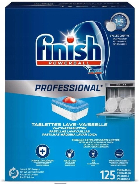 Finish power Finish power