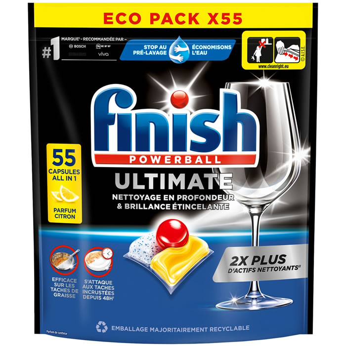 Finish ultimate 55 Finish ultimate 55
