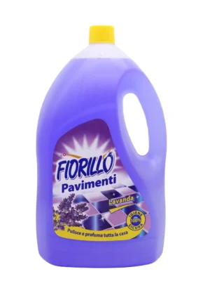 Засіб для миття підлоги Fiorillo Lavanda 4л (4/ящ)