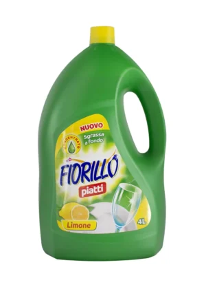 Засіб для миття посуди Fiorillo Aceto 4л (4/ящ)