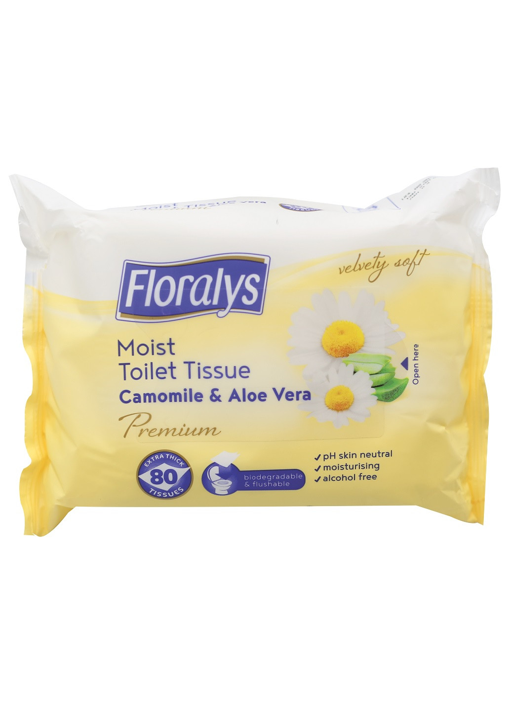 Floralys aloe 80