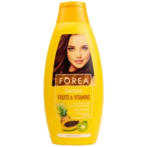 Шампунь для волосся Forea Fruits&Vitamins 500мл (8/ящ) 4260421985980