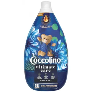 Ополіскувач Coccolino Ultimate Care Fresh Sky 870мл