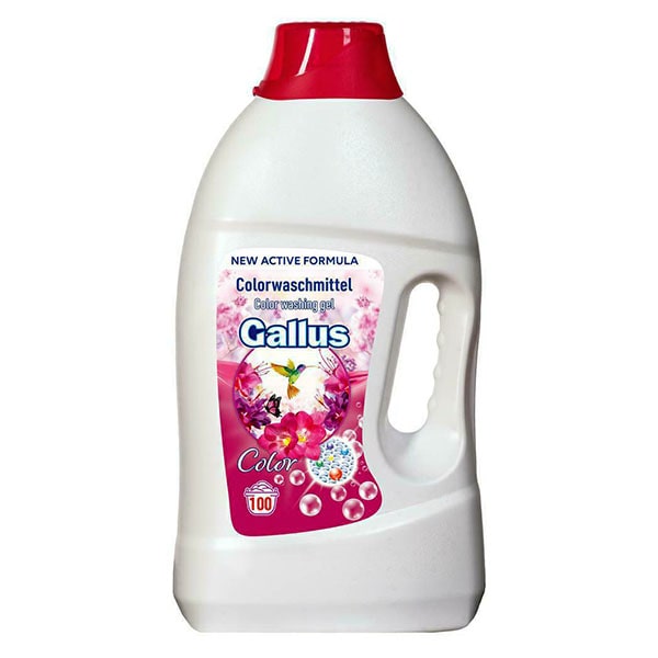 Gallus 4l color Gallus 4l color