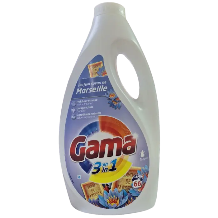 Gama 3l marsel Gama 3l marsel