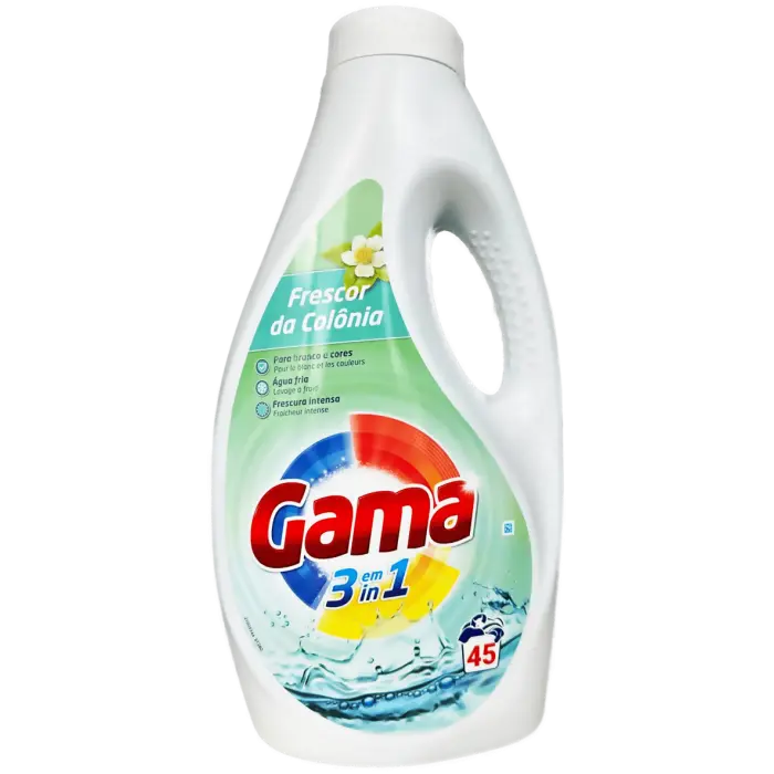 gama gel