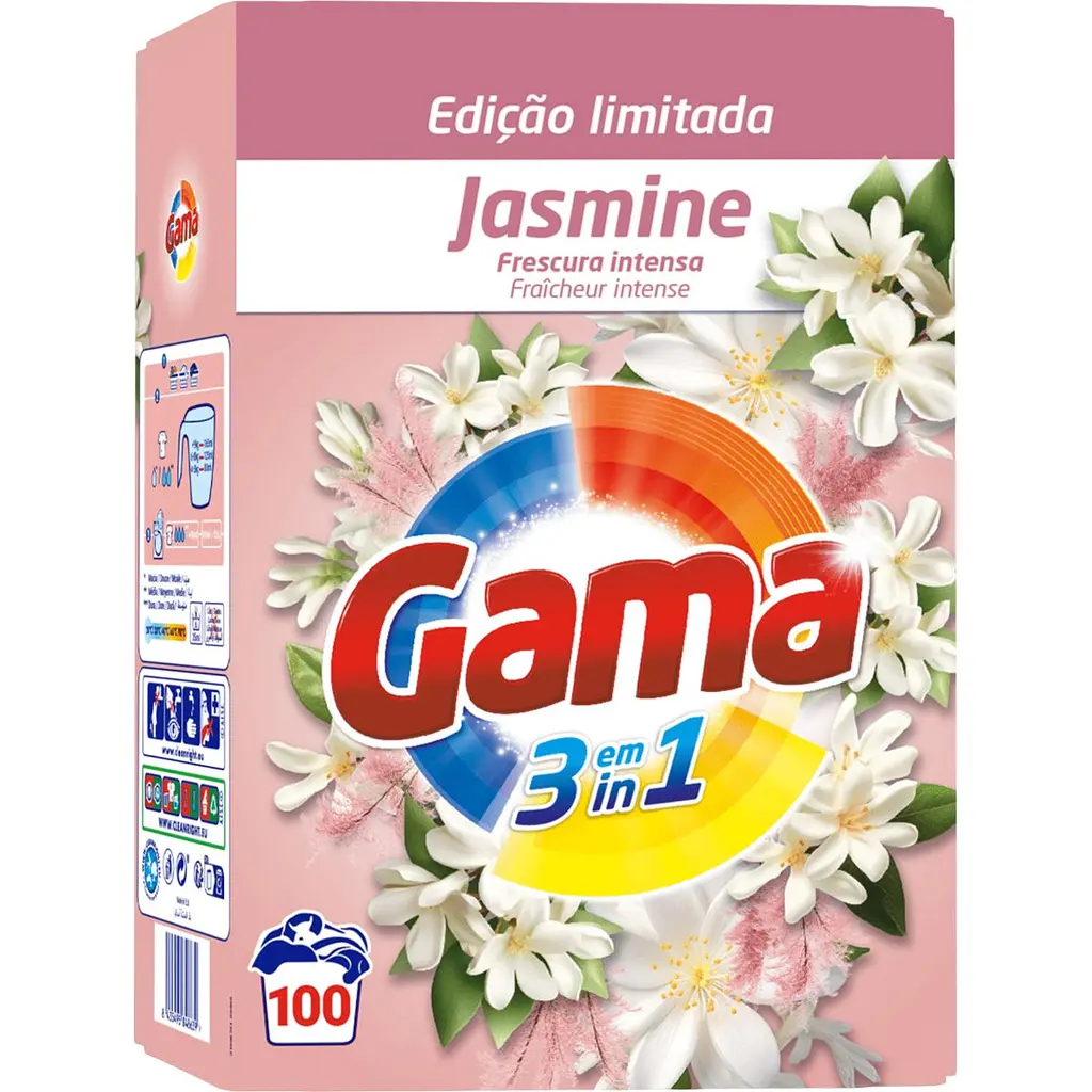 Gama jasmin Gama jasmin
