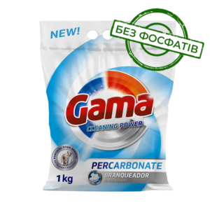 Кисневий порошок Gama 1кг