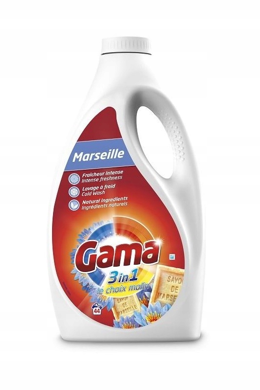 gama mars