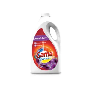Універсальний гель для прання Gama Buque Roxo 4.05л на 90 прань (2/ящ) 8435495833895