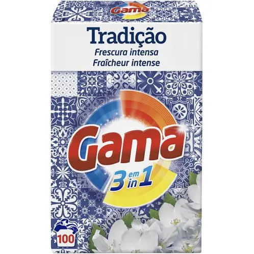 Gama tradicao Gama tradicao