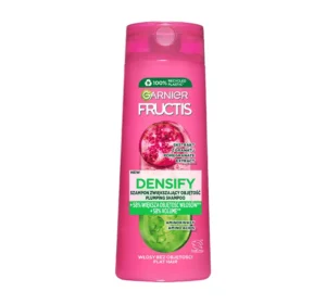 Шампунь зміцнюючий Garnier Fructis Densify 400мл (6/ящ)
