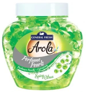 Освіжувач повітря з ароматичними перлинами General Fresh Cytrust 250г (8/ящ) 5900785963000