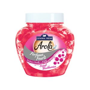 Освіжувач повітря з ароматичними перлинами General Fresh Jezyny Ожина 250г (8/ящ) 5900785963017
