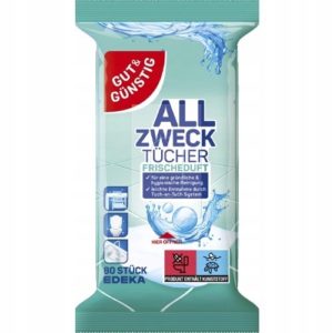 Універсальні серветки G&G Fresh 80шт