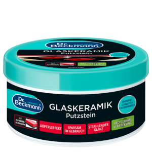 Паста для чишення склокераміки Dr.Beckmann Glaskeramik 250мл (6/ящ) 4008455029115