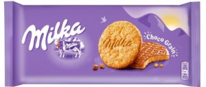 Печиво Milka Choco Grain 126г (20/ящ)