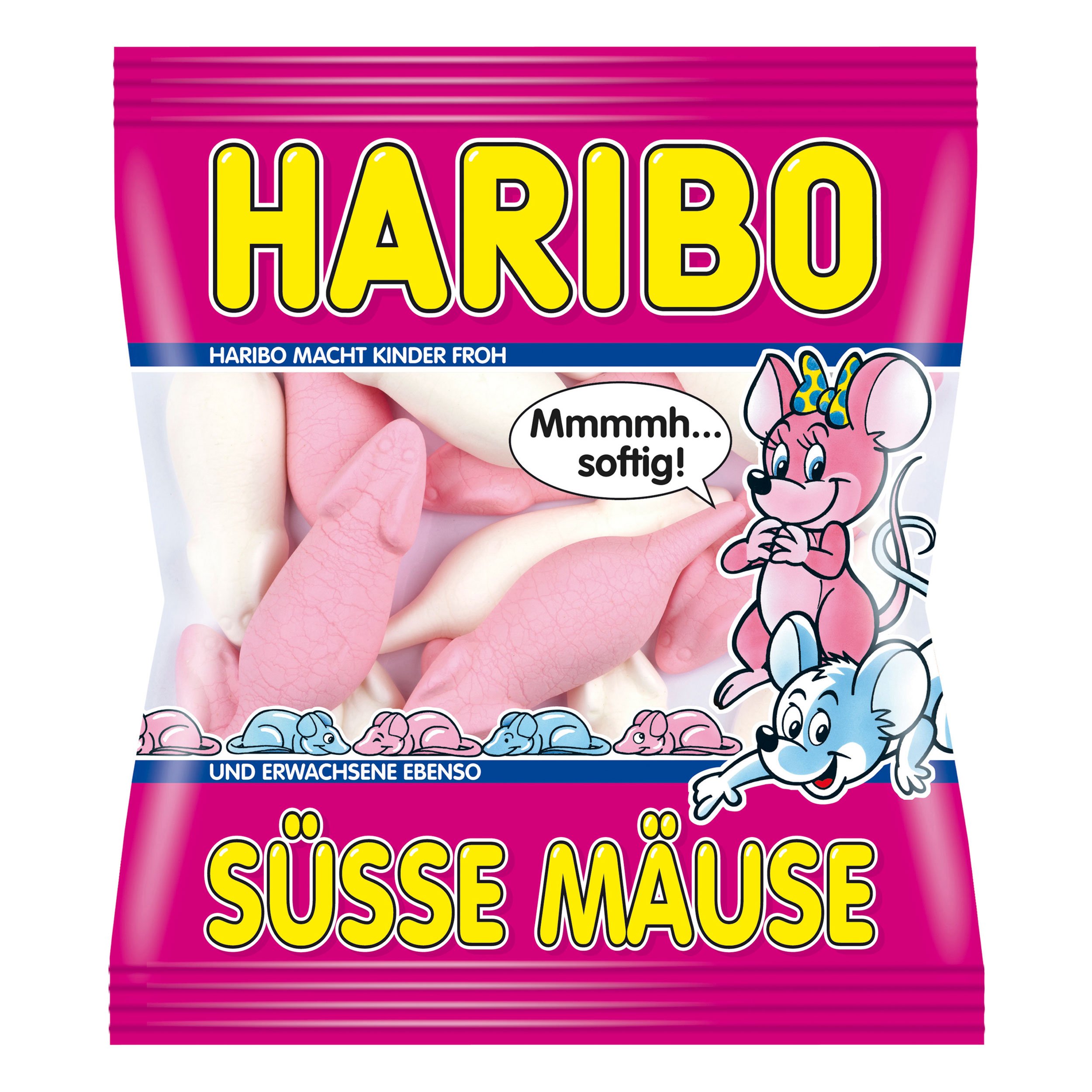haribi mause haribi mause