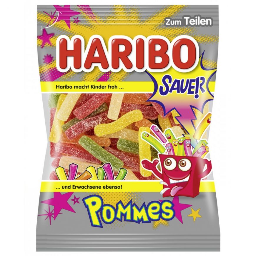 haribo pommes haribo pommes