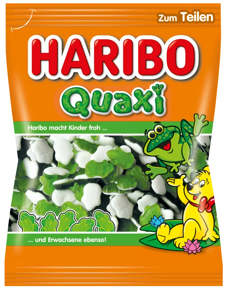 haribo жаб