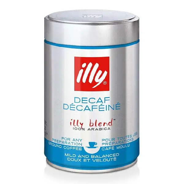 Illy decaf