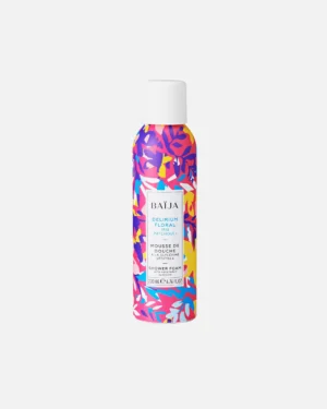 Гель-пінка для душу Baїja Delirium Floral 50 мл