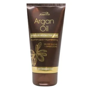Маска для сухого та пошкодженого волосся Joanna Argan Oil 150мл з аргановою олією