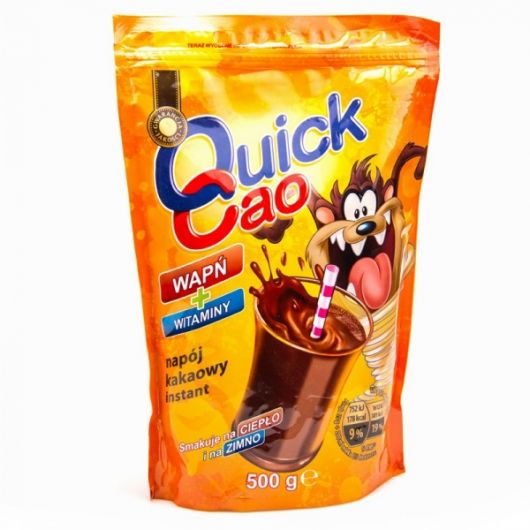 Kakao-Quick-Cao-Polscha