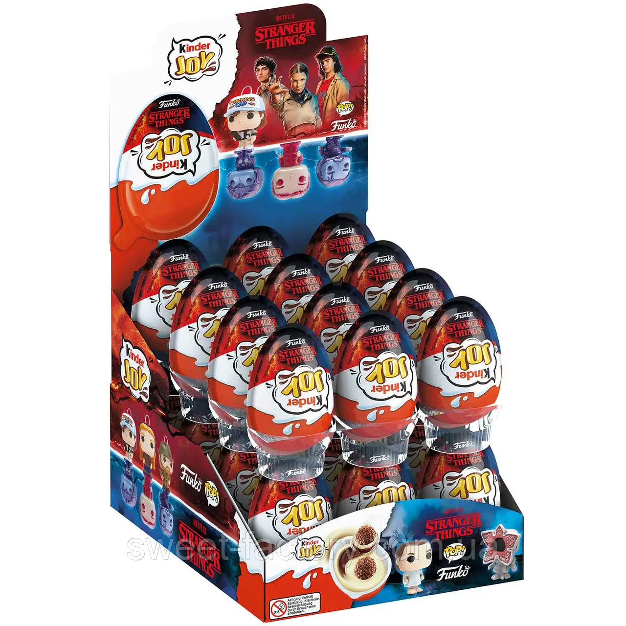Kinder дива