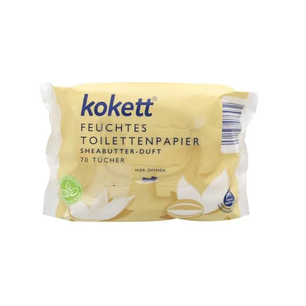 Kokket shea Kokket shea