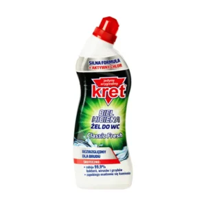 Засіб для чищення унітазу Kret Classic Fresh 750мл (12/ящ)