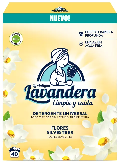 Lavandera 2.2