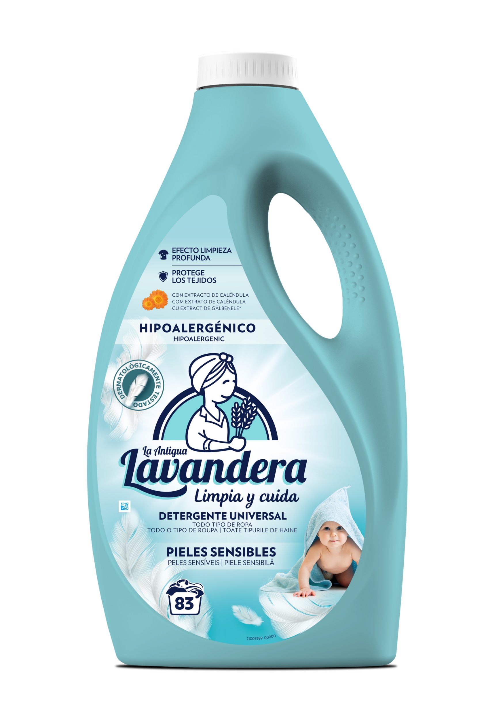 Lavandera 2.49