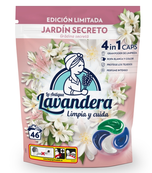 Lavandera 46 jardin Lavandera 46 jardin