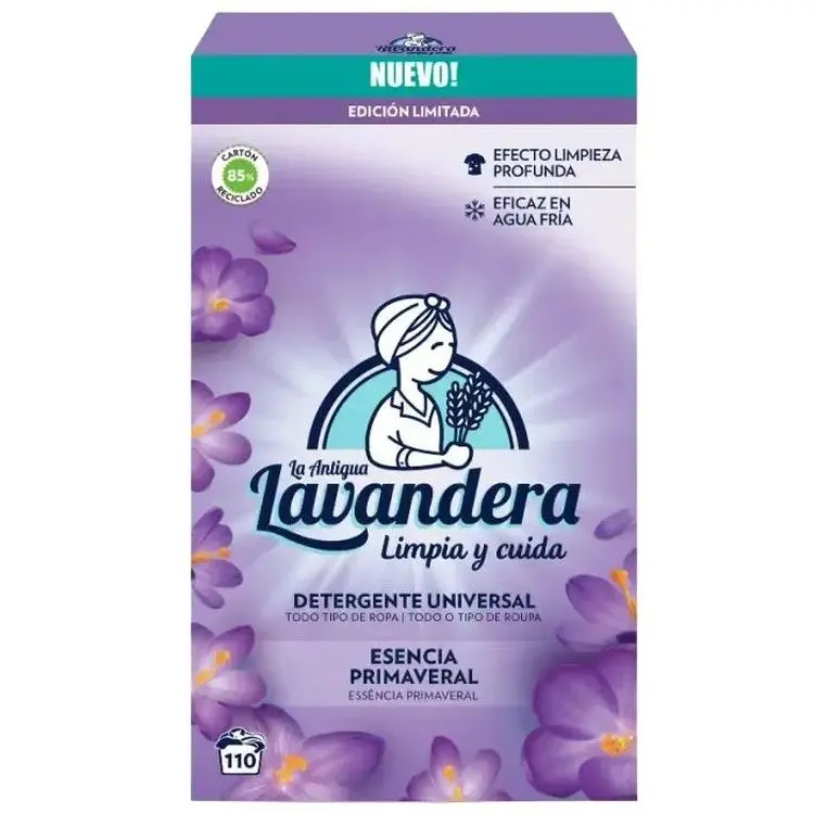 Lavandera 5.5