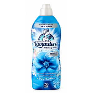 Ополіскувач Lavandera Azur Floral 1.76л на 80 прань (6/ящ) 8435495855415